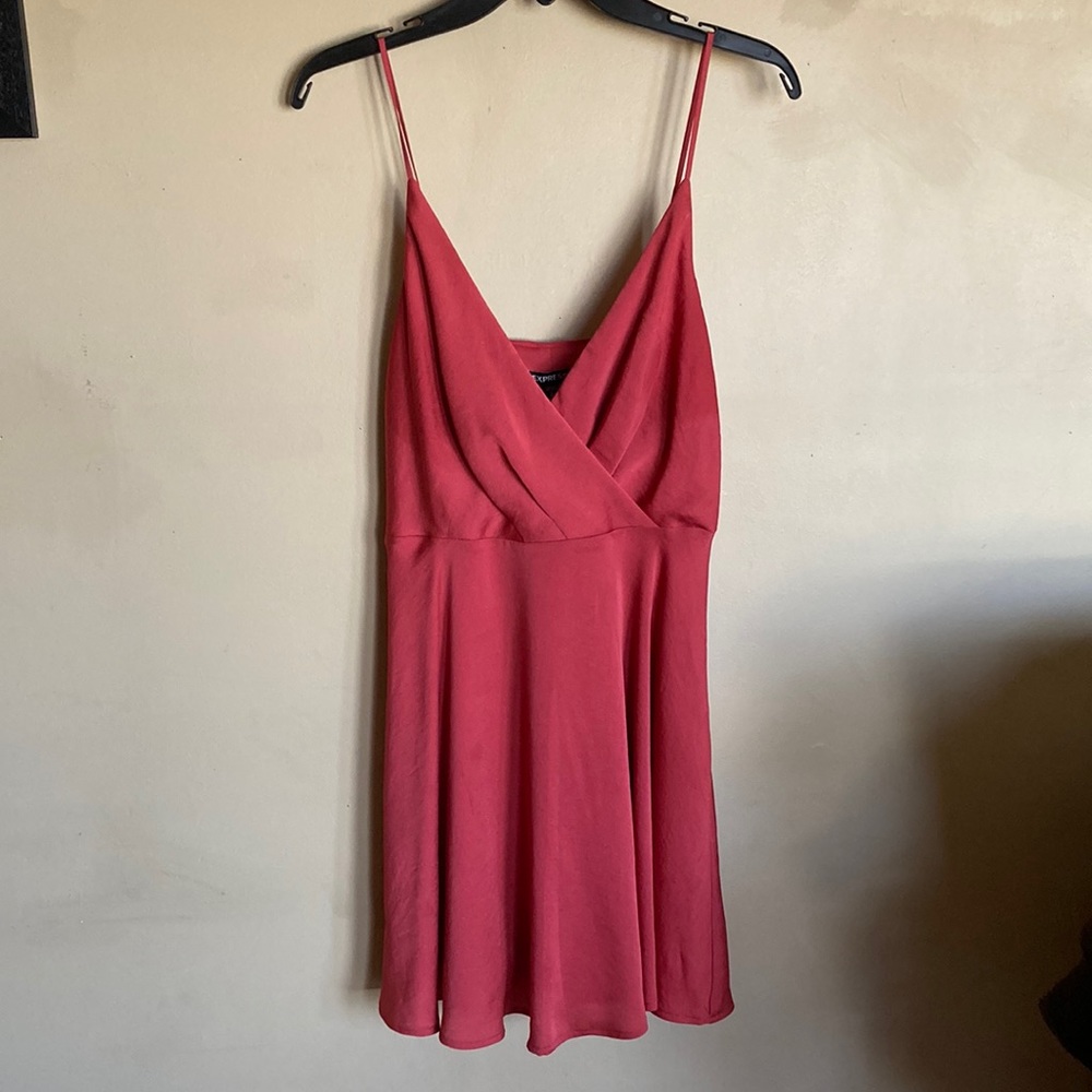 Express womens dress size small new with tag